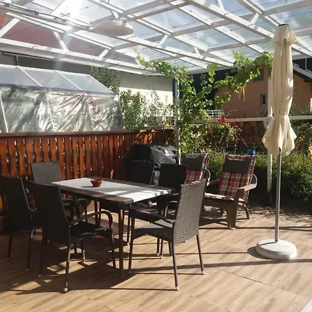 Tunel Apartment Hrusica (Jesenice)