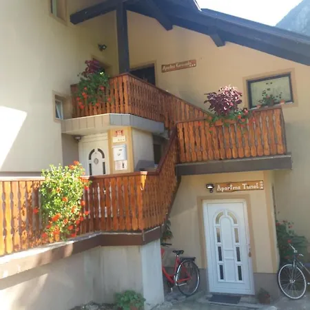 Apartmán Tunel *