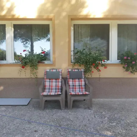 Tunel Apartmán Hrušica