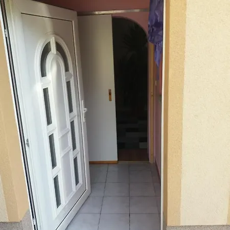 Tunel Apartmán Hrušica