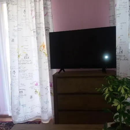 Apartmán Tunel Hrušica